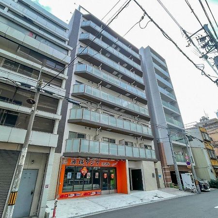 Apartamento Blue Shimanouchi Osaka Exterior foto