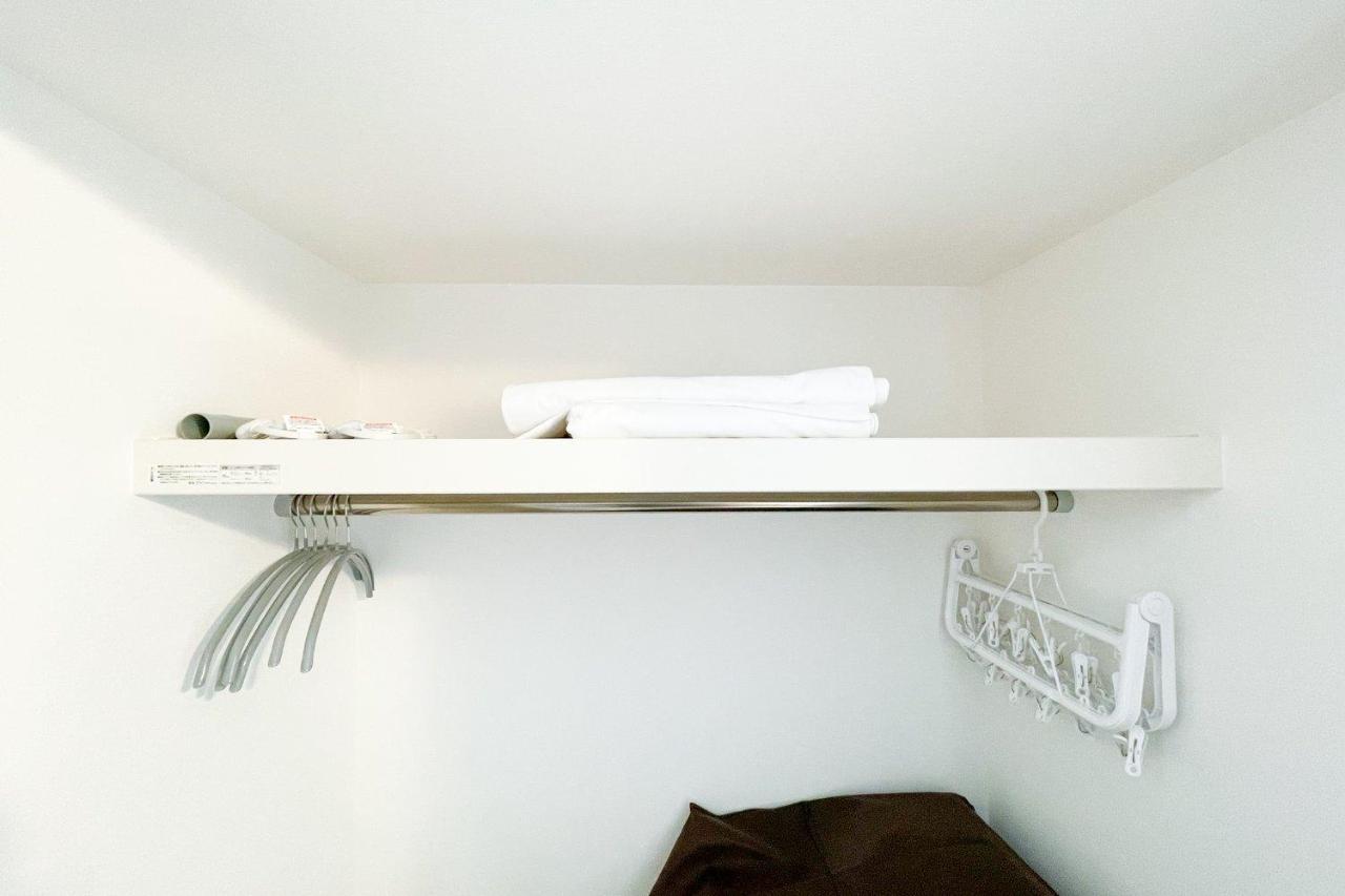 Apartamento Blue Shimanouchi Osaka Habitación foto