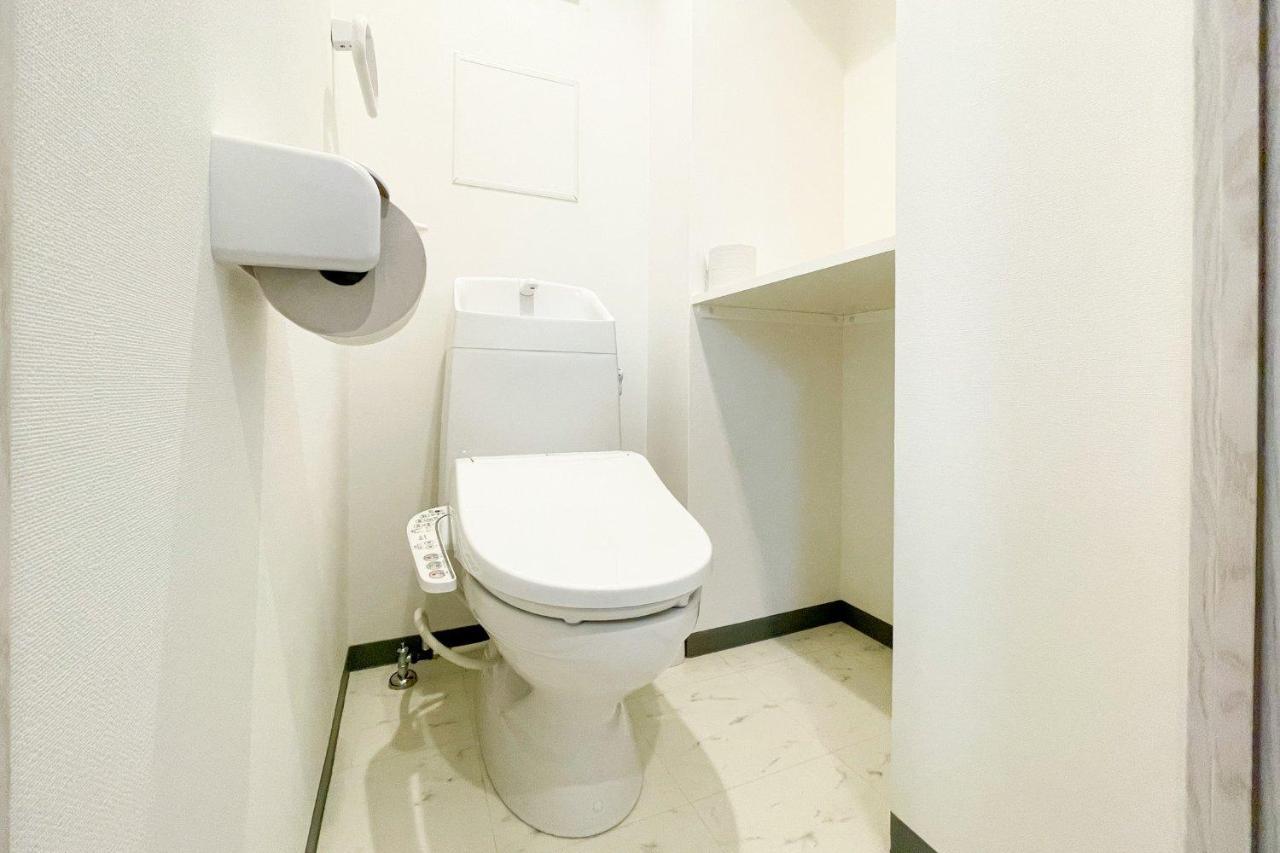 Apartamento Blue Shimanouchi Osaka Habitación foto