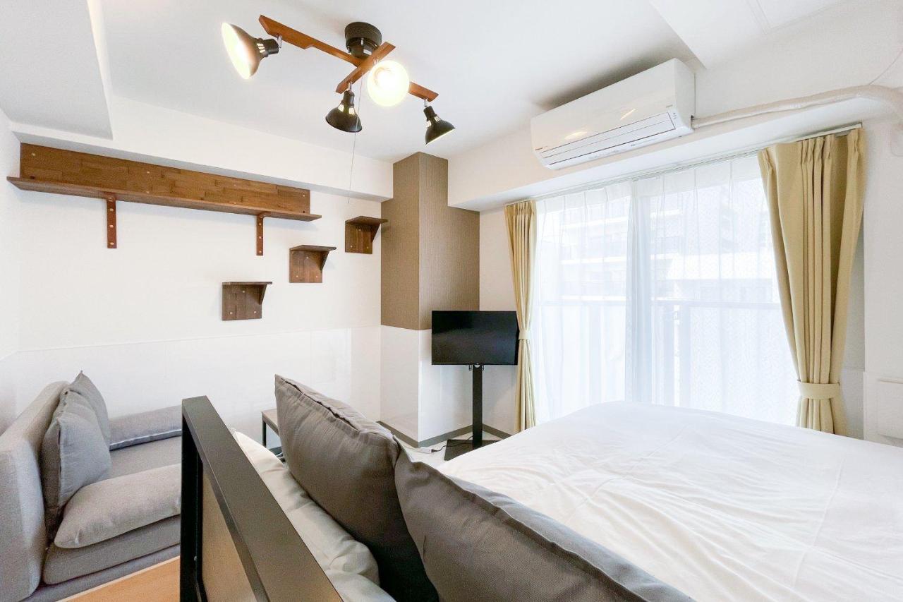Apartamento Blue Shimanouchi Osaka Exterior foto