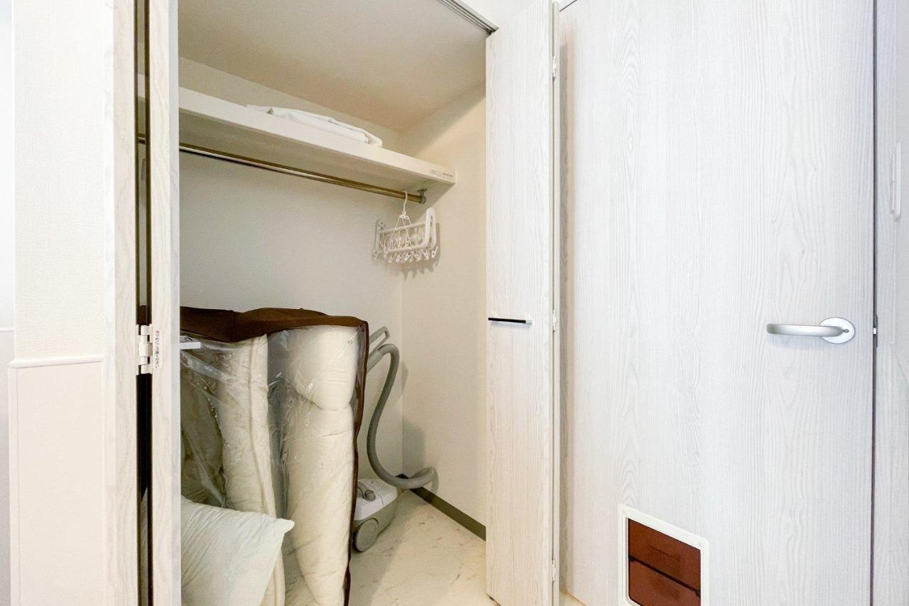 Apartamento Blue Shimanouchi Osaka Exterior foto