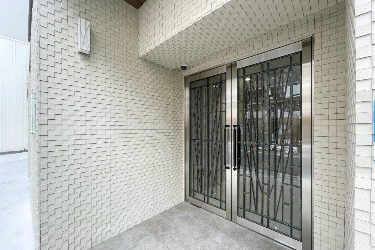 Apartamento Blue Shimanouchi Osaka Exterior foto
