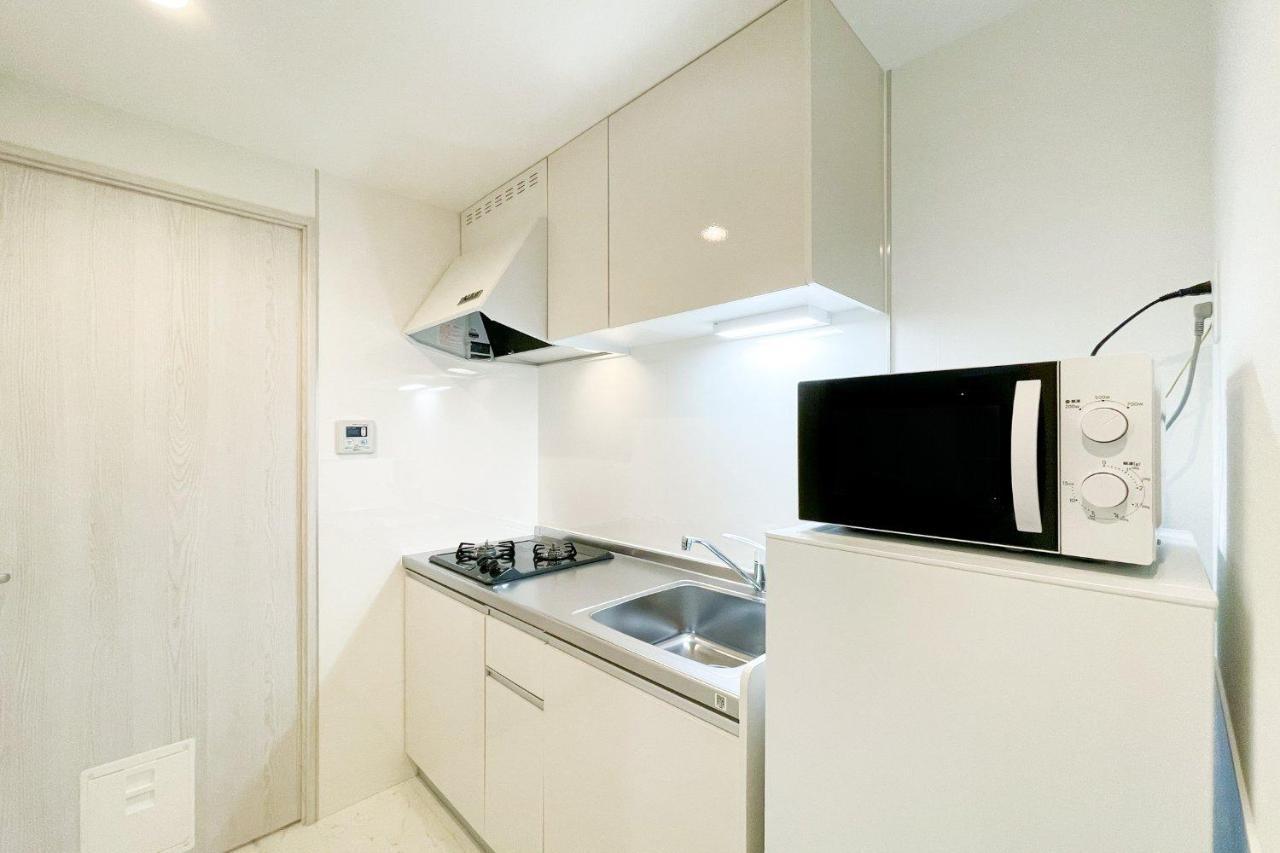 Apartamento Blue Shimanouchi Osaka Exterior foto