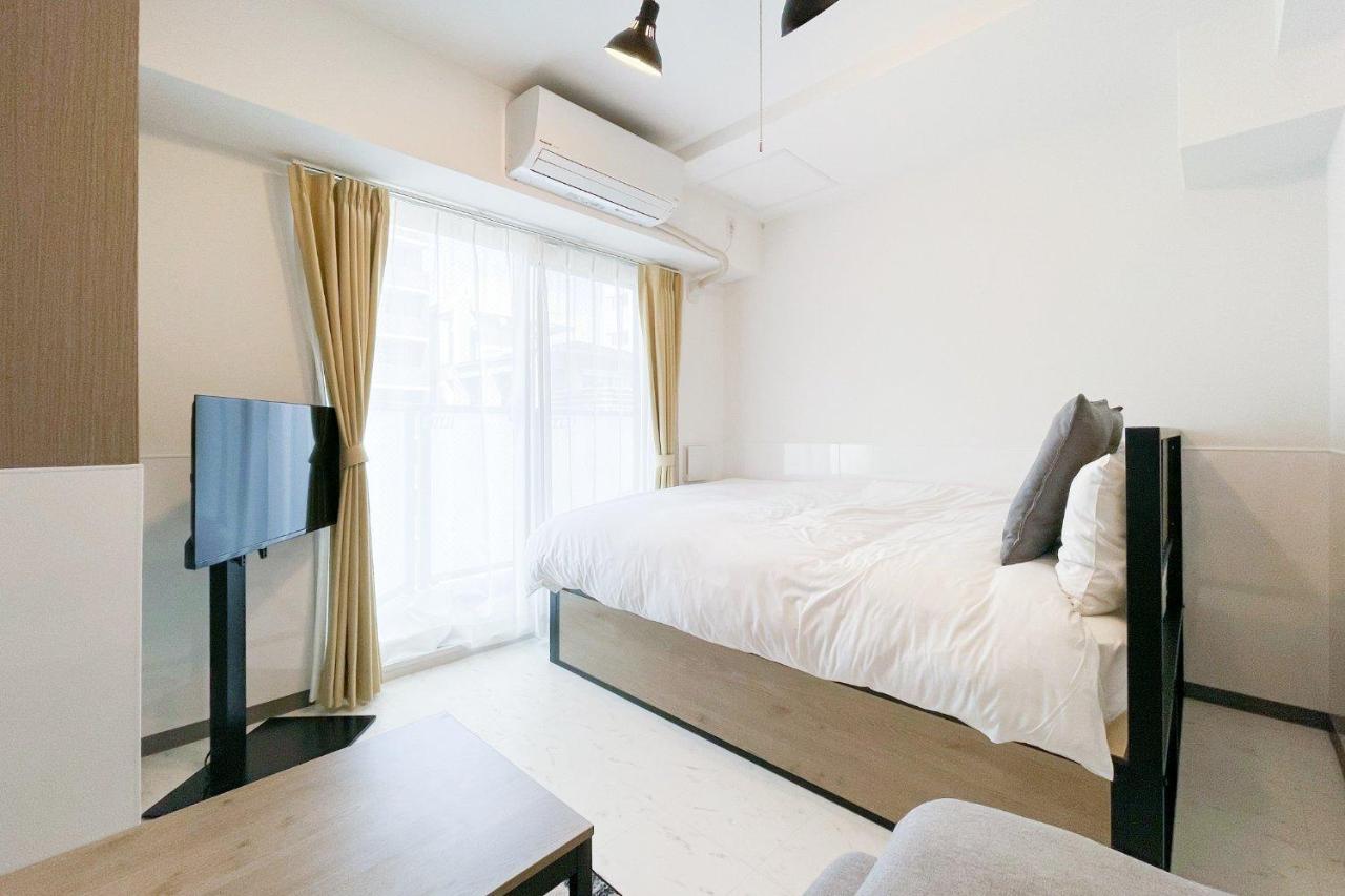Apartamento Blue Shimanouchi Osaka Exterior foto