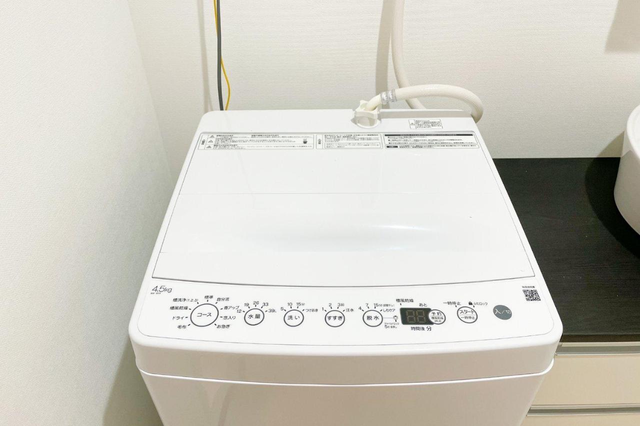 Apartamento Blue Shimanouchi Osaka Habitación foto