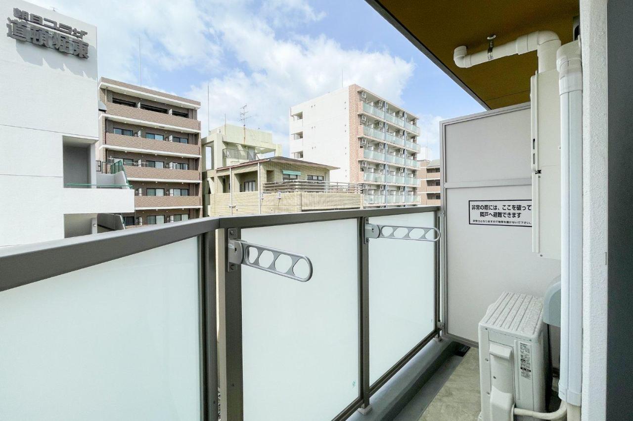 Apartamento Blue Shimanouchi Osaka Exterior foto