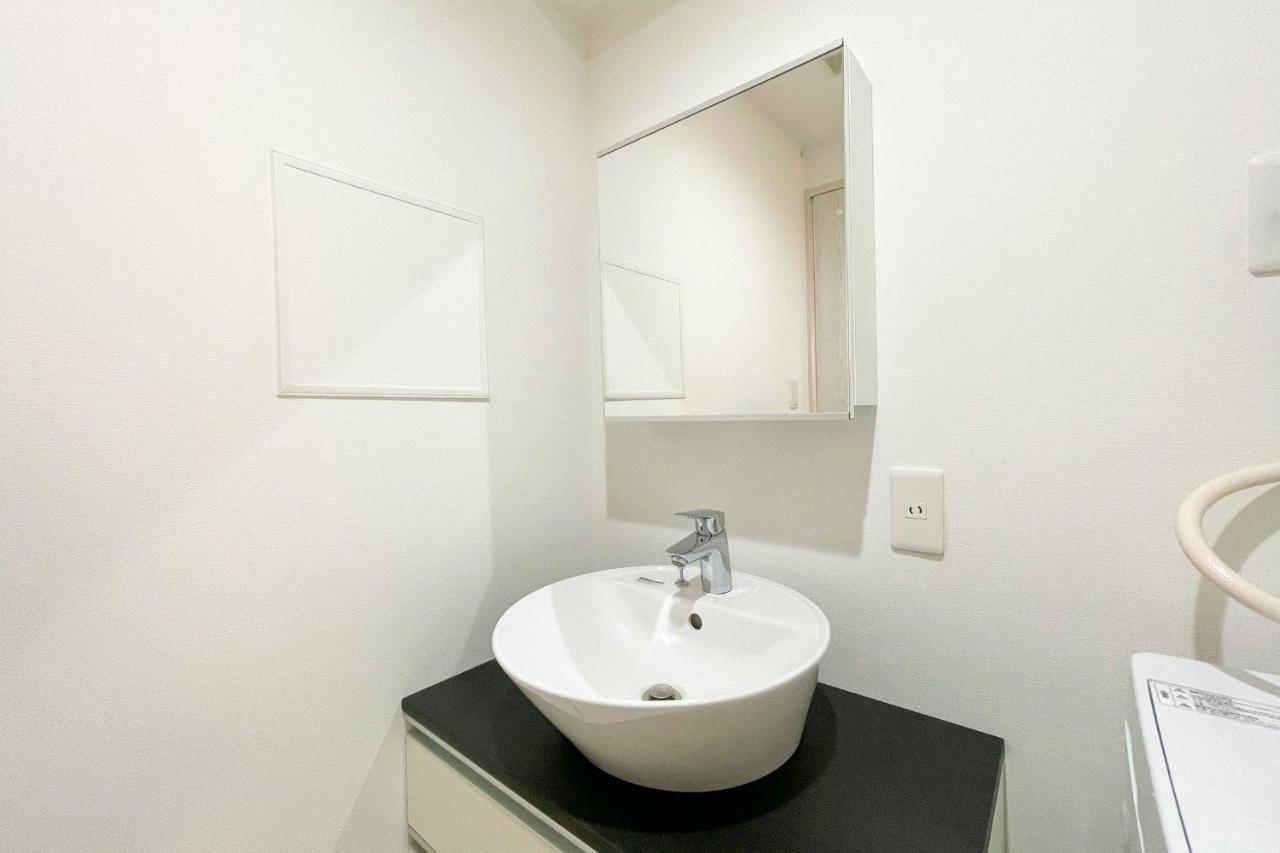 Apartamento Blue Shimanouchi Osaka Exterior foto