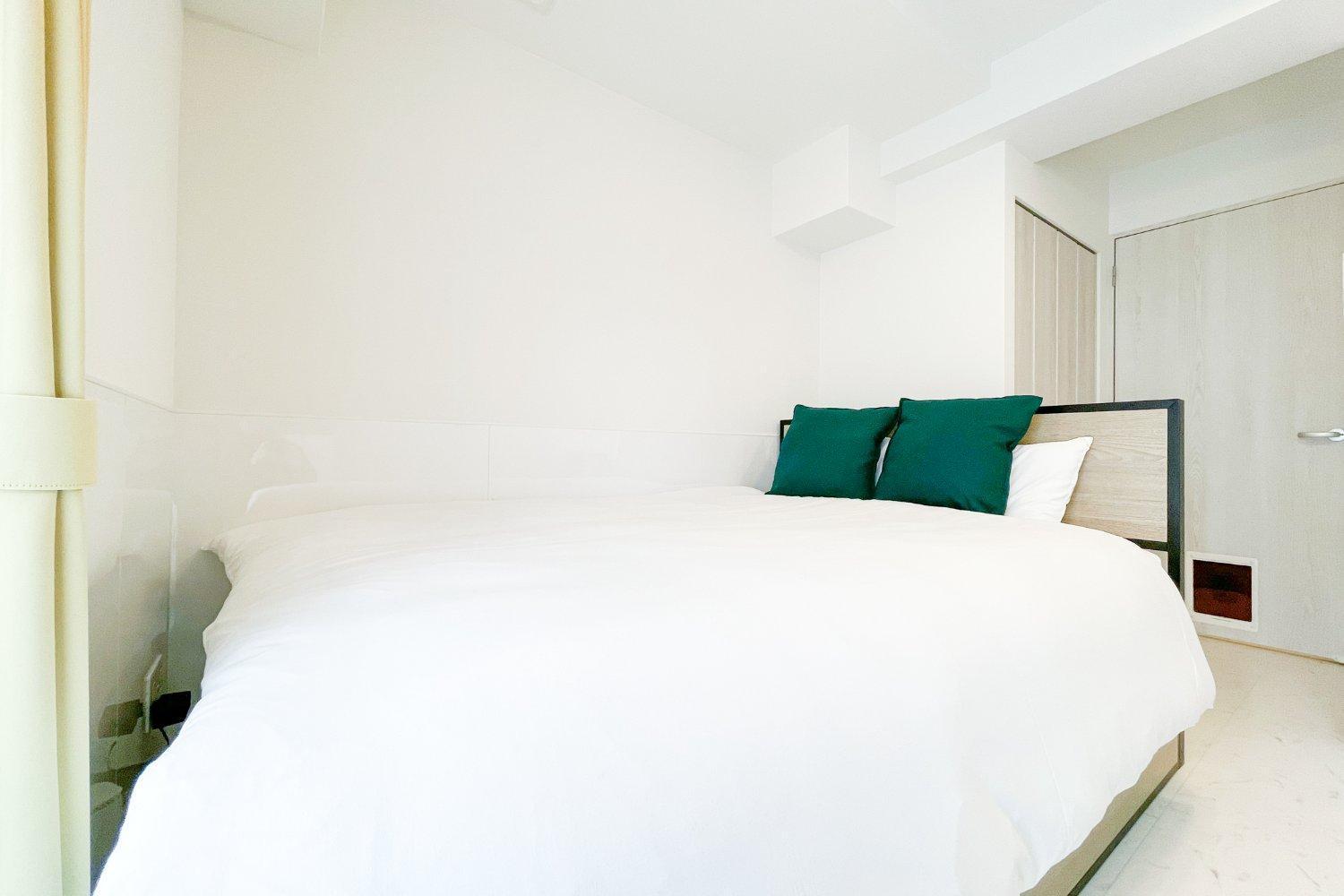 Apartamento Blue Shimanouchi Osaka Habitación foto