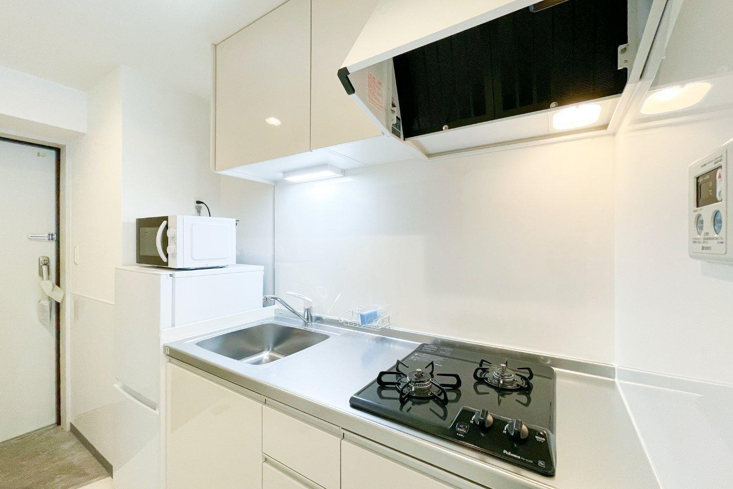 Apartamento Blue Shimanouchi Osaka Habitación foto