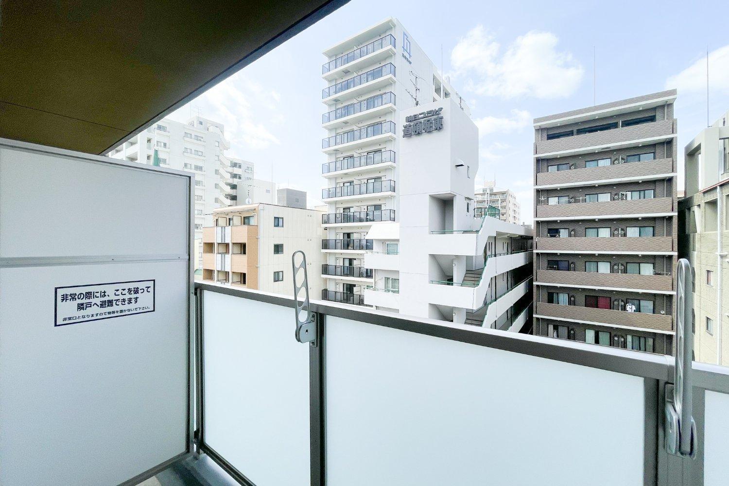 Apartamento Blue Shimanouchi Osaka Habitación foto