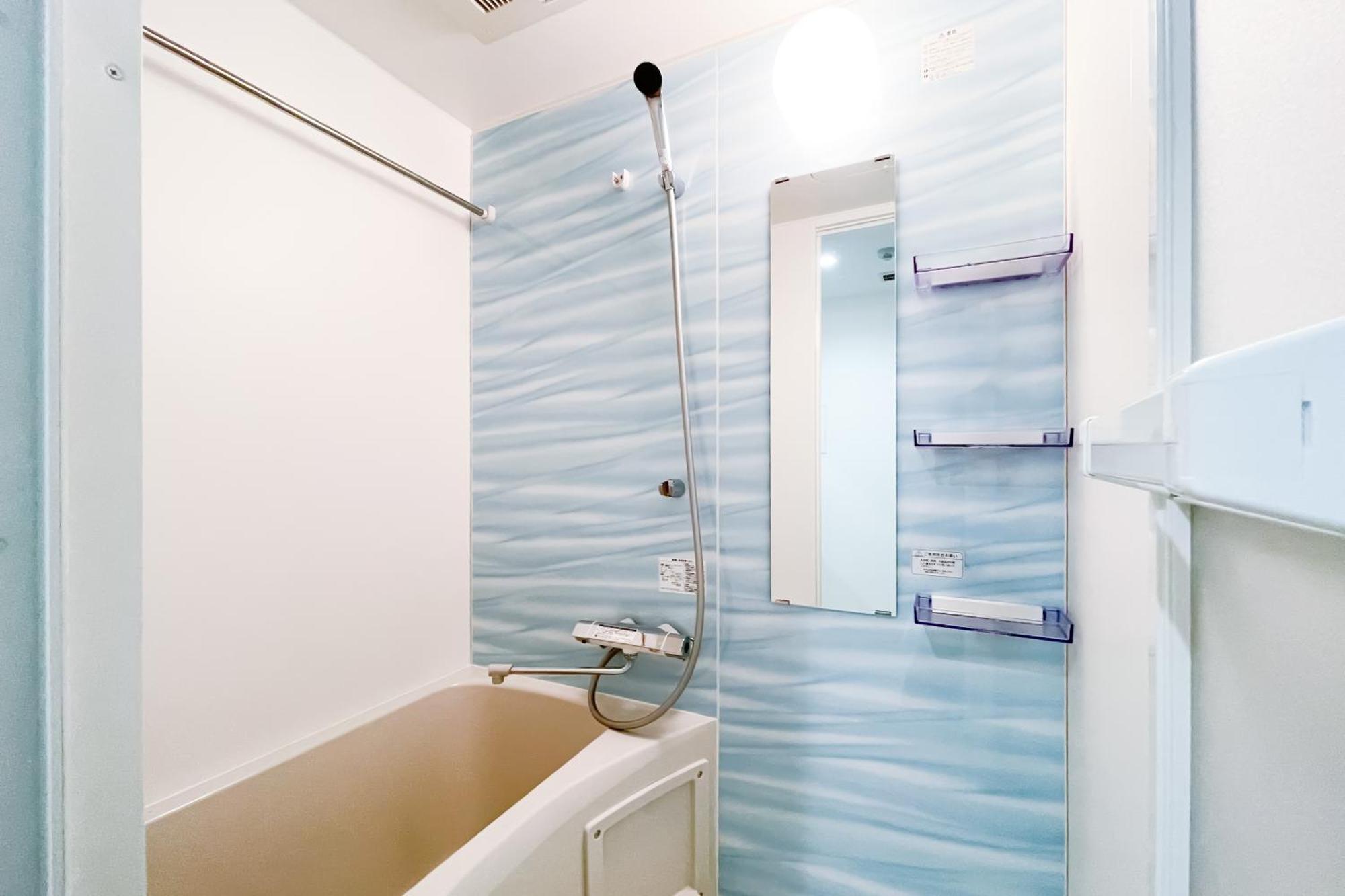 Apartamento Blue Shimanouchi Osaka Exterior foto