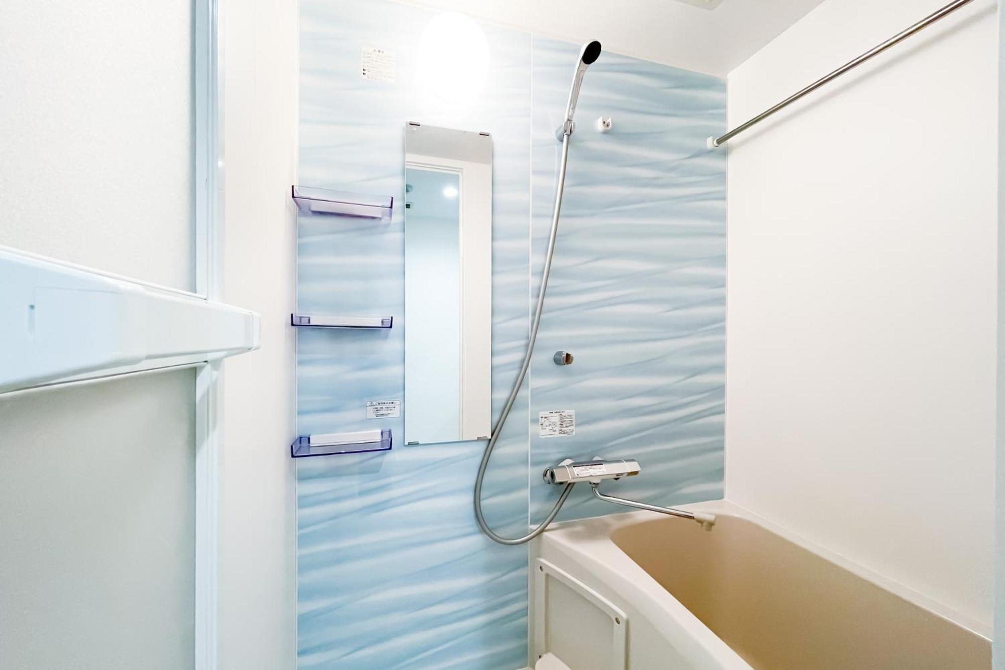 Apartamento Blue Shimanouchi Osaka Exterior foto