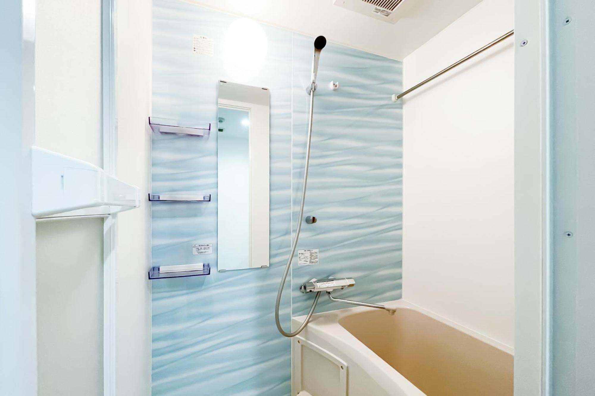 Apartamento Blue Shimanouchi Osaka Exterior foto